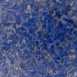 Crystalline Embellished Blue Diamond Embellished